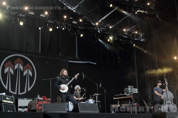 THE JOHN BUTLER TRIO - 2015-08-28 - SAINT CLOUD - Domaine National - Grande Scene - 